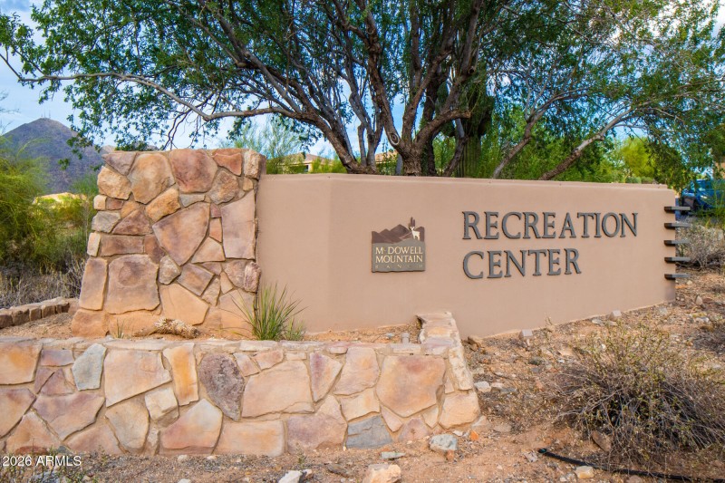 McDowell Mountain Ranch Community Center