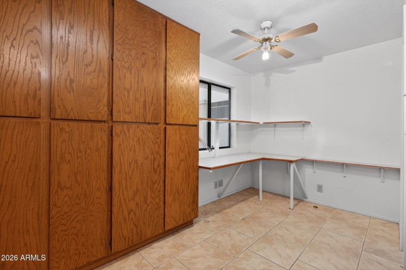 Office/Laundry Room