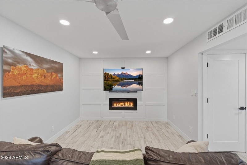 Downstairs Bonus Room