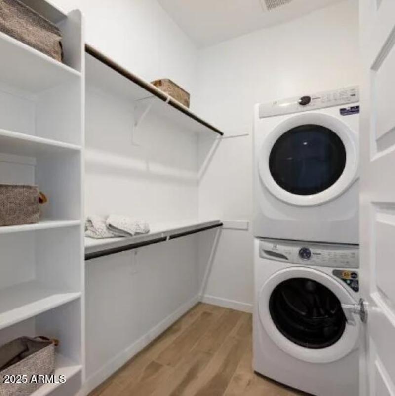 Next Gen Walk in Closet