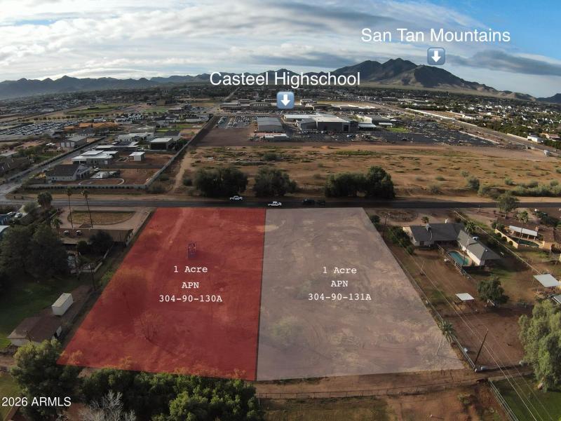 Cloud Property Aerial