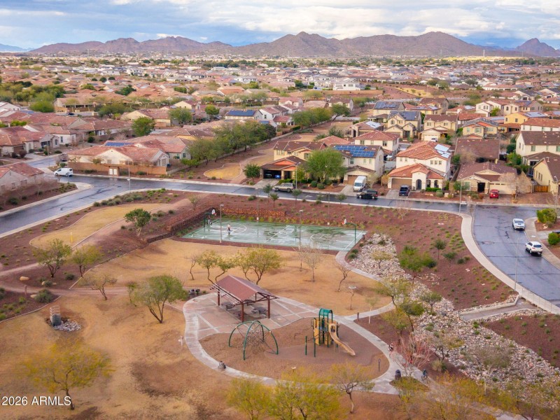 The Meadows Community Center - 01