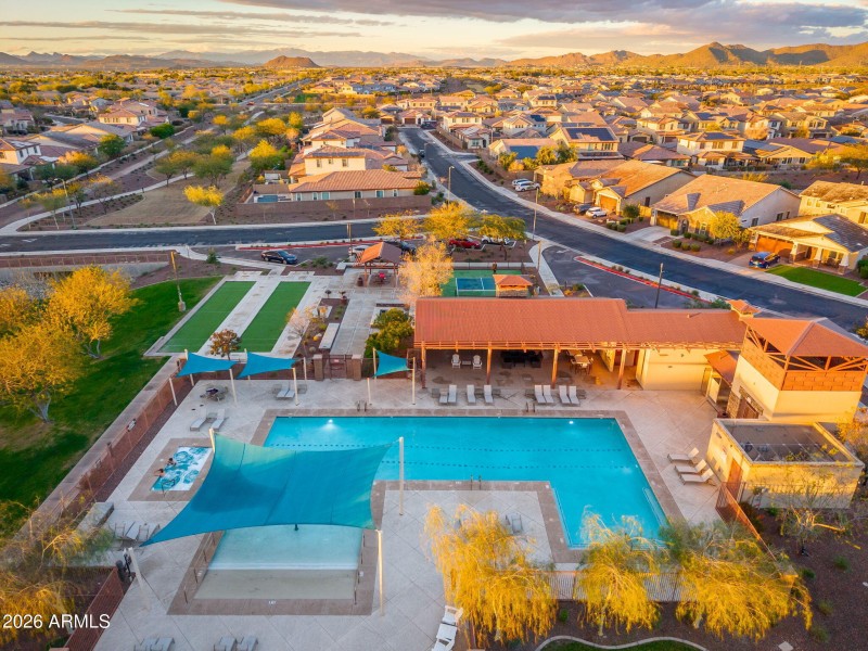 The Meadows Community Center - 02