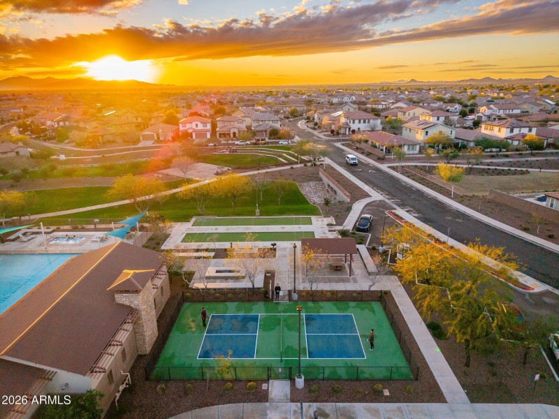 The Meadows Community Center - 05