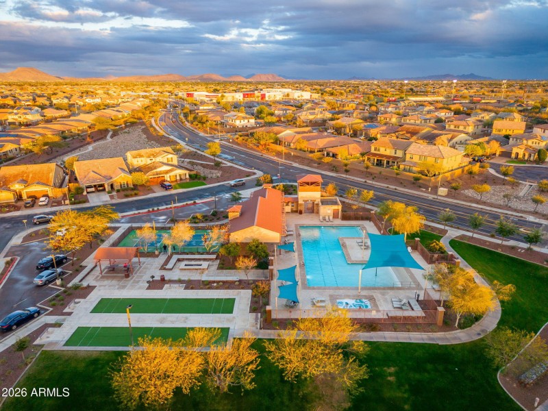 The Meadows Community Center - 09