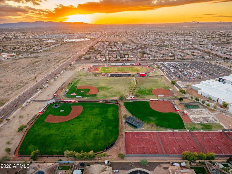 The Meadows Community Center - 17