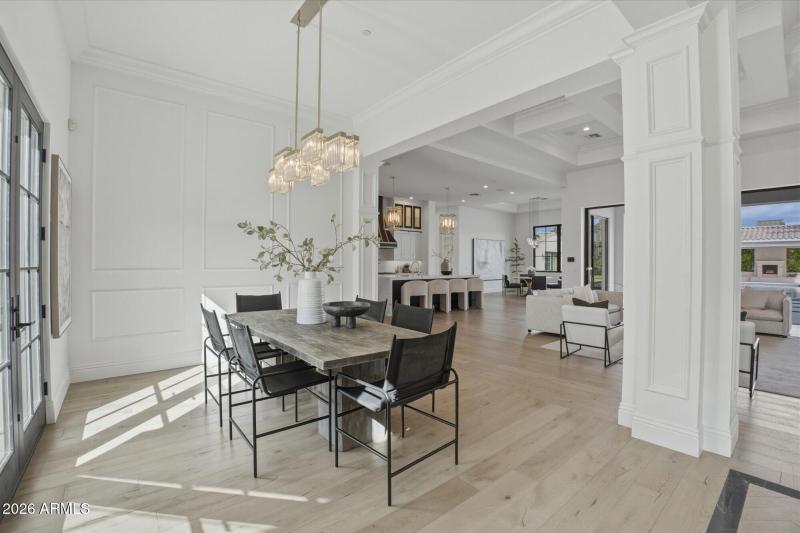 Dining to Great Room