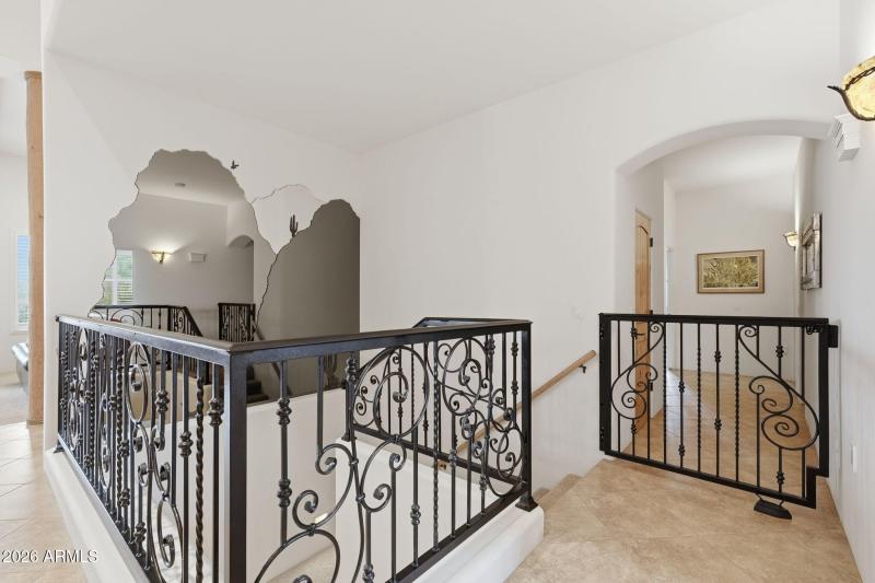 Basement entry way 2