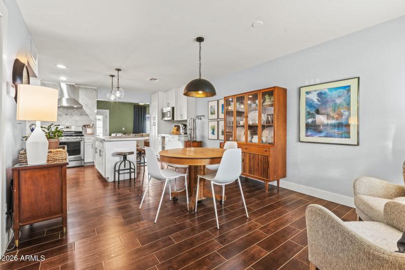 View from Front Door