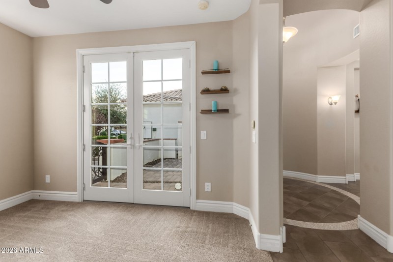 Office1 French doors