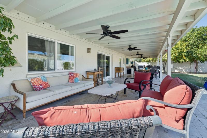 Fans for Outdoor Living