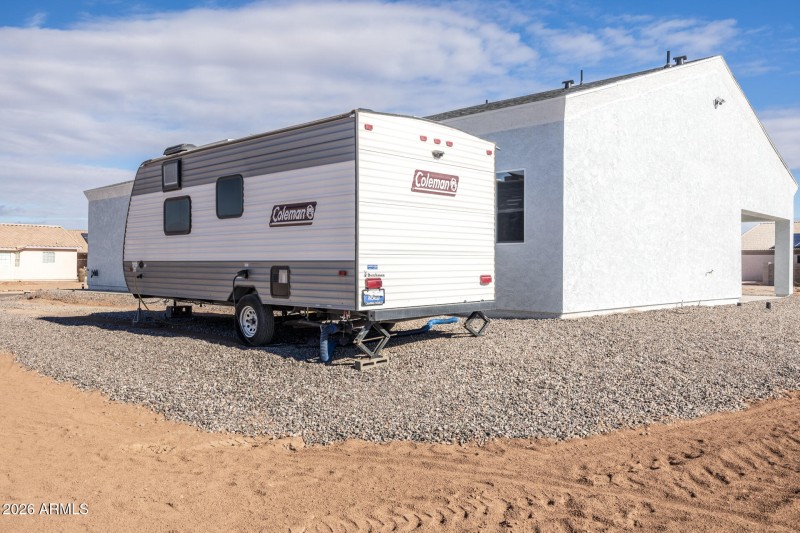 10153 W Wenden - Back Left Profile