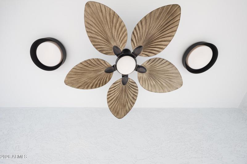 10153 W Wenden - Back Patio Ceiling Fan