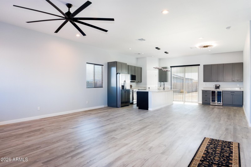 10153 W Wenden - Living Room View 1