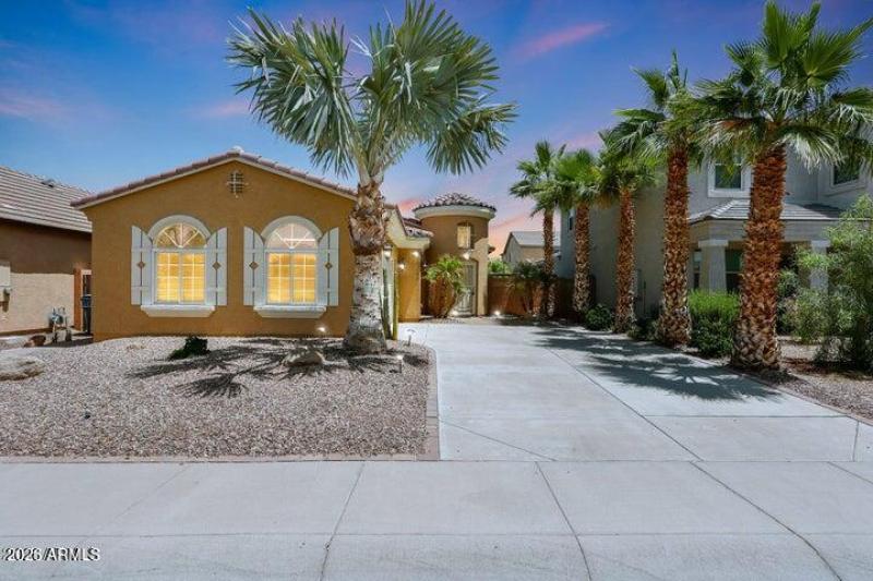 Front of Silvia home new listing