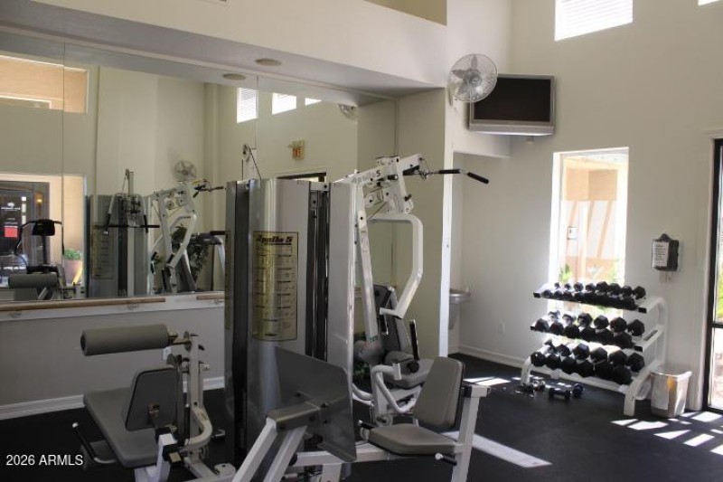 Fitness Room