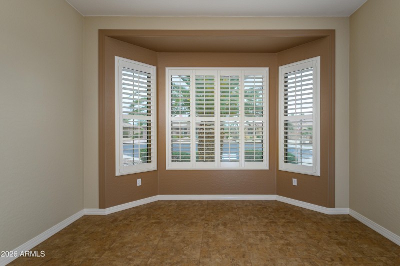 Bay @ Nook W/Shutters