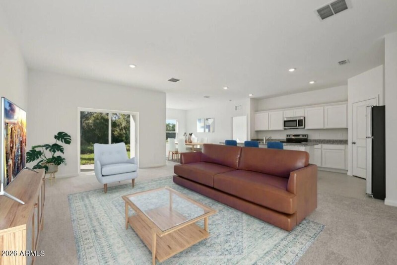 Elevation Family Room