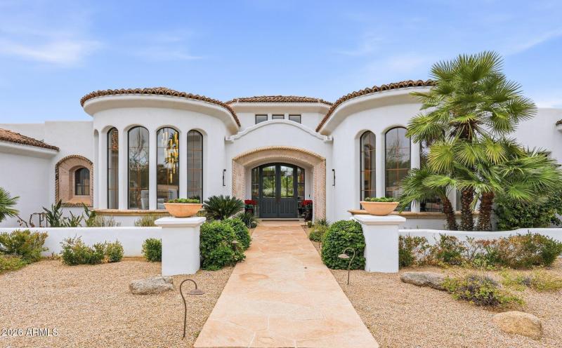 005_Exterior Front Entrance