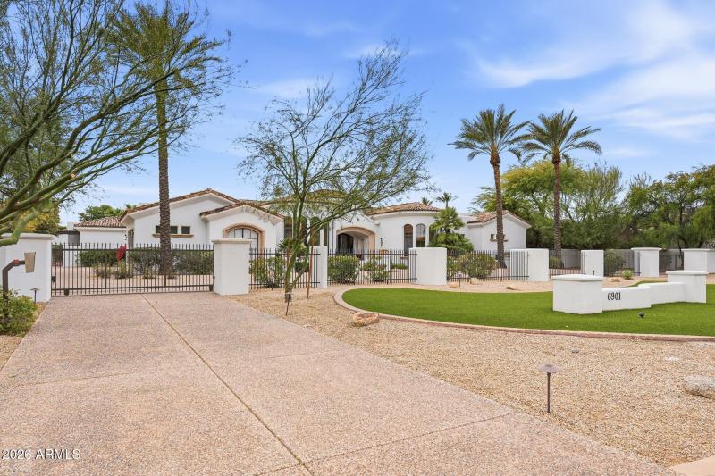 008_Exterior Front Gate