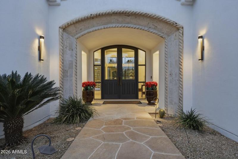 066_Exterior Front Entrance