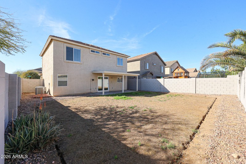 A blank slate for you