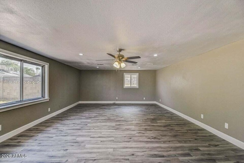 Living Room Unfurnished