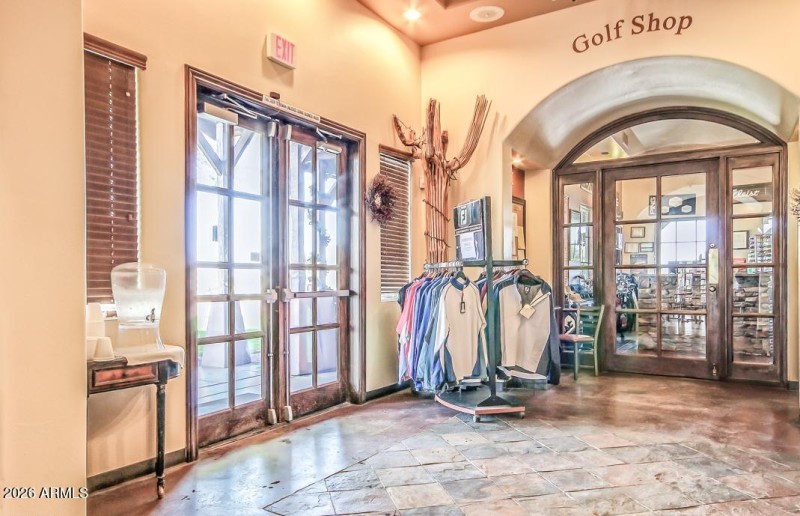 Johnson Ranch Golf Shop 1