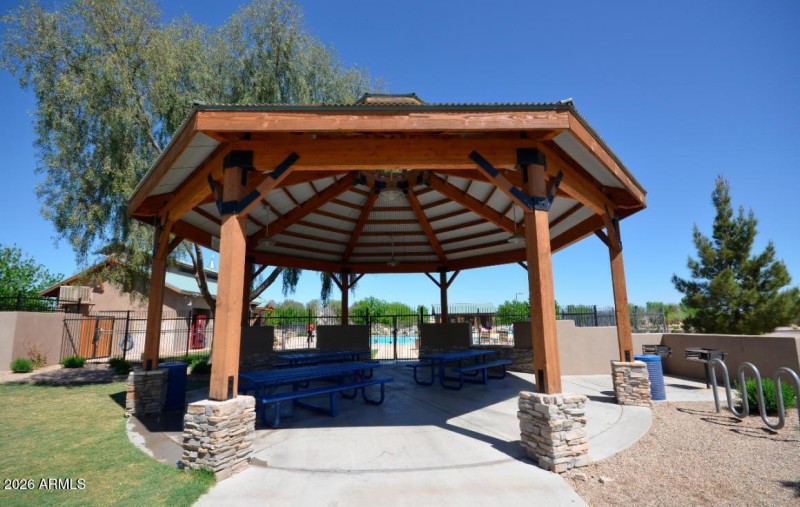 Johnson Ranch Ramada's...