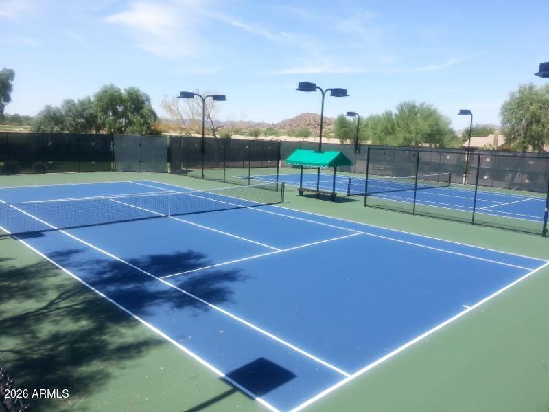 Johnson Ranch Tennis