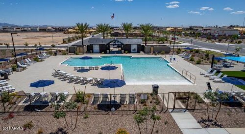 Allen Ranches Community