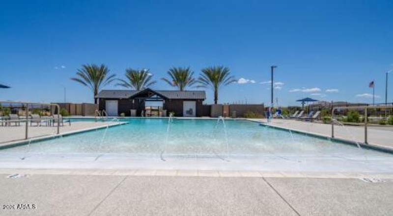 Allen Ranches Community