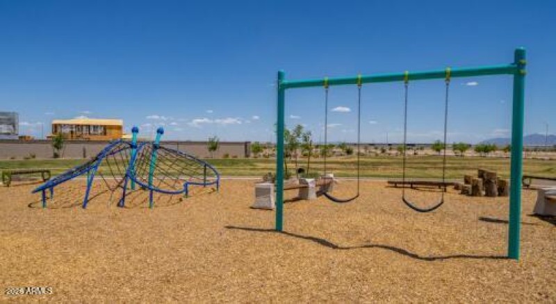 Allen Ranches Community