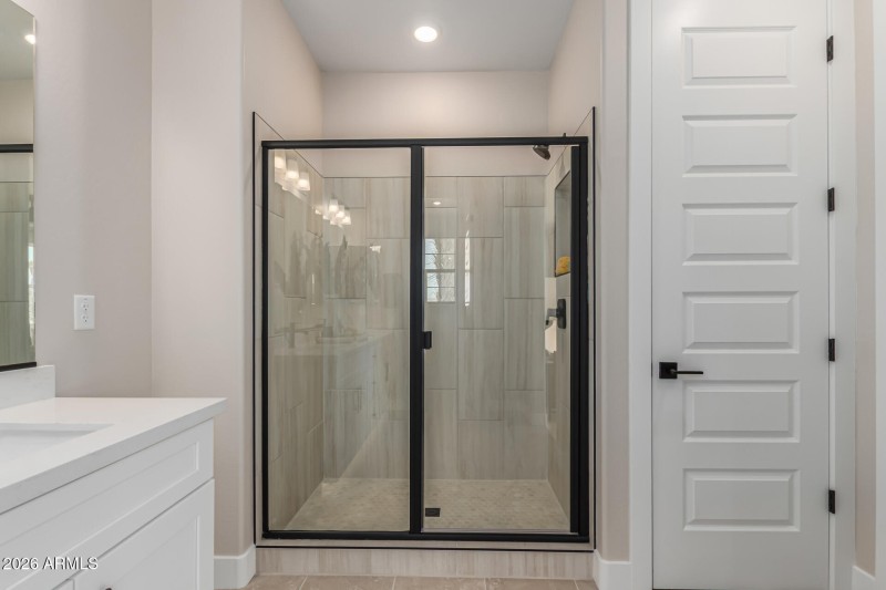 Adeline Model Primary Bath