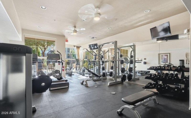 425 W Rio Salado Gym