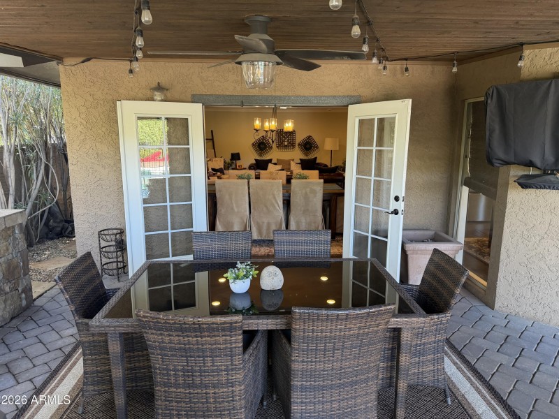 Outdoor Covered Patio, P1