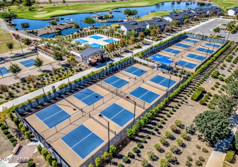 Pickleball courts~2