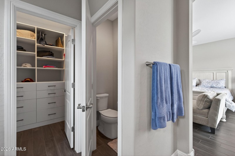 Primary Bath/Closet
