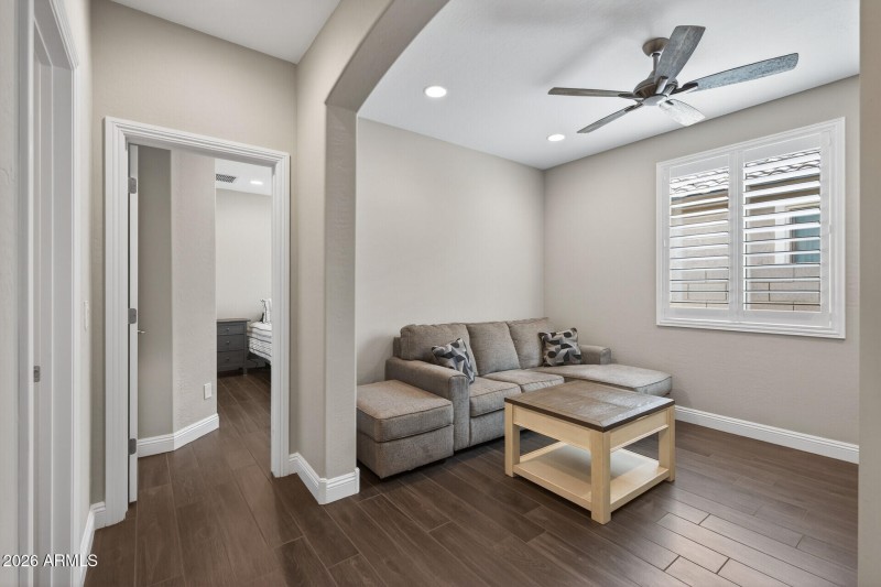 Bonus Room / Hallway