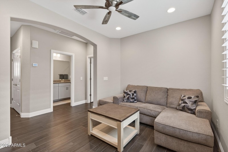 Bonus / View of Hallway