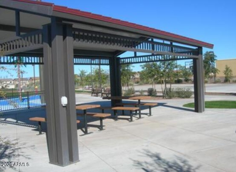 Community Picnic Area