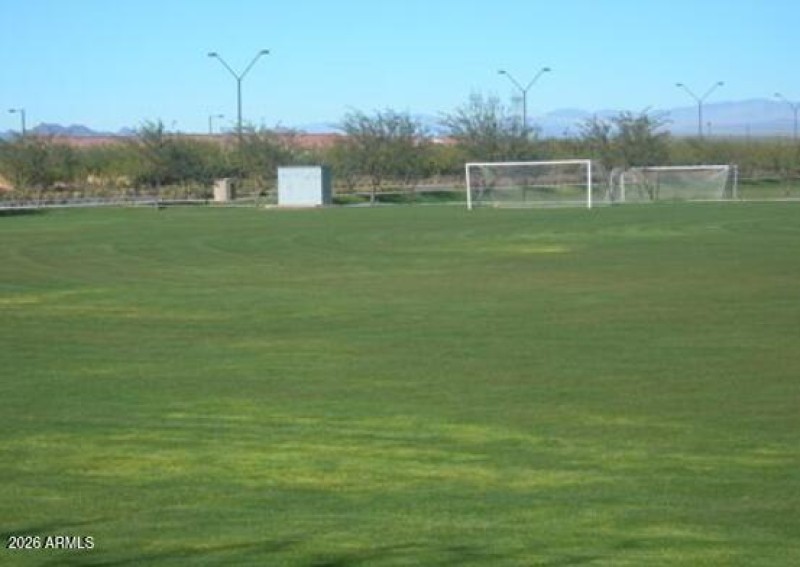 Community Soccer Fields