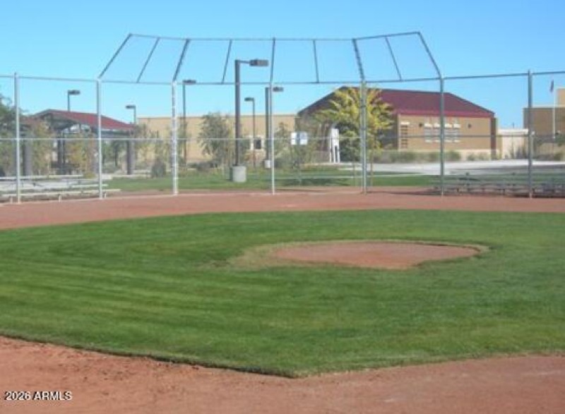 Community Softball Field