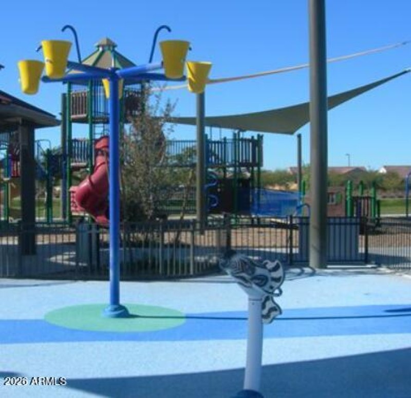 Community Splash Pad