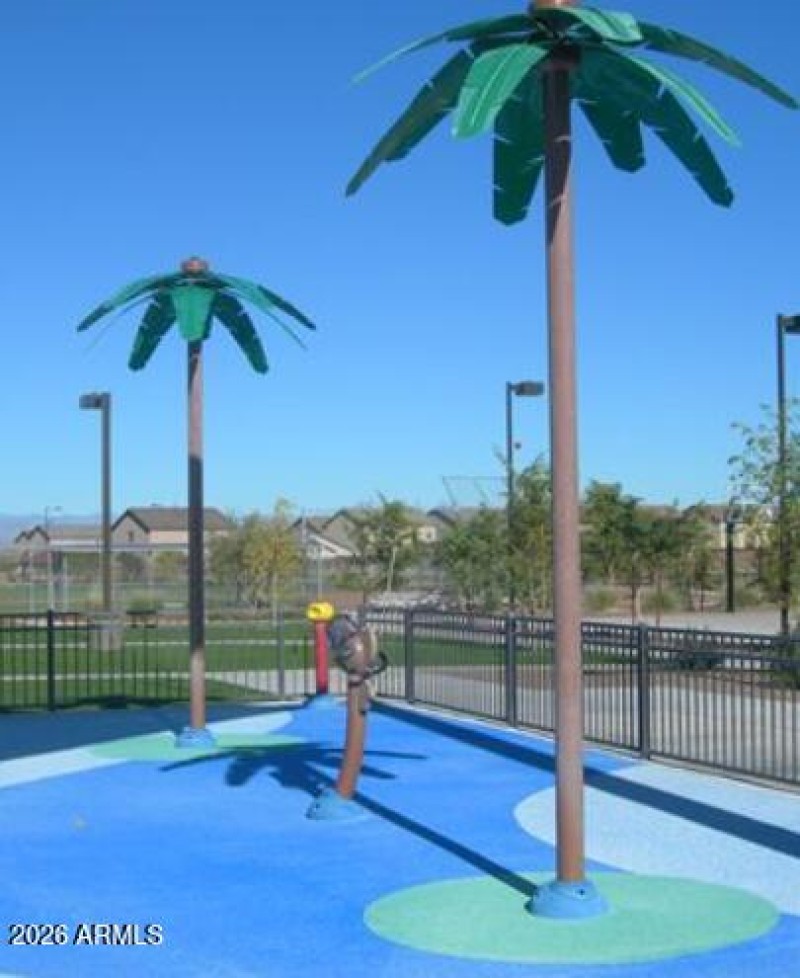 Community Splash Pad