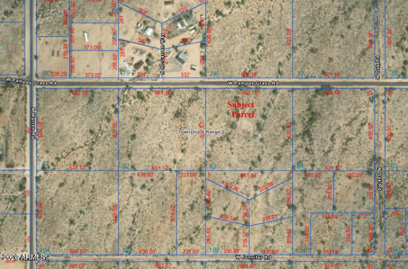 Wide Aerial of 501-08-054A