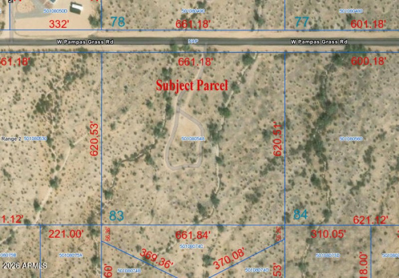 Aerial of 501-08-054A