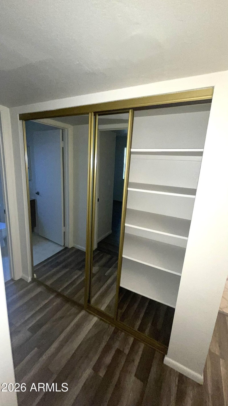 LINEN CLOSET