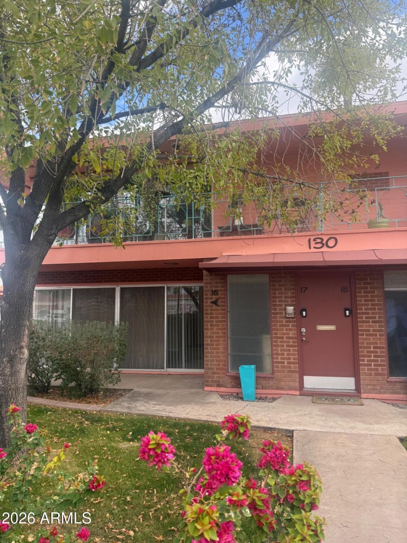 130 East Coronado Front of Home 2