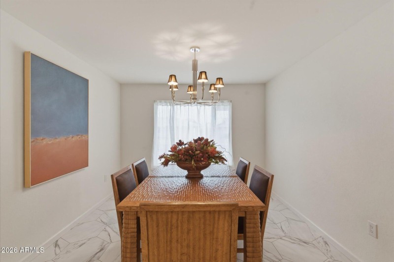 Formal Dining Room, or make it an office